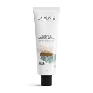 Laponie of Scandinavia 2-in-1 Hydrating Face Mask & Cream