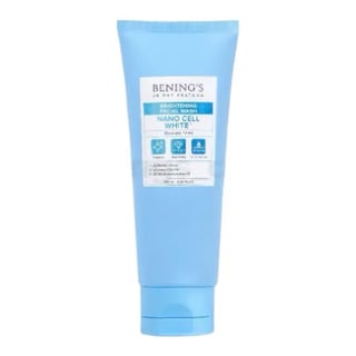 Bening’s Brightening Facial Wash