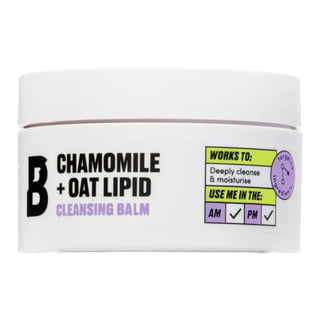 Beauty Bay Chamomile + Oat Lipid Cleansing Balm