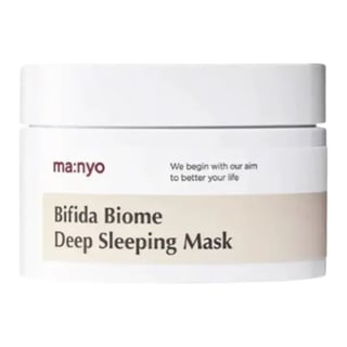 ma:nyo Bifida Biome Deep Sleeping Mask