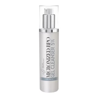 Macias Dermatology Micronized BPO Gel Cleanser 5%