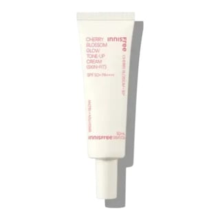 innisfree Cherry Blossom Glow Tone-Up Cream (Skin-Fit) SPF 50+