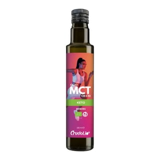 Crudolio Olio MCT C8-C10