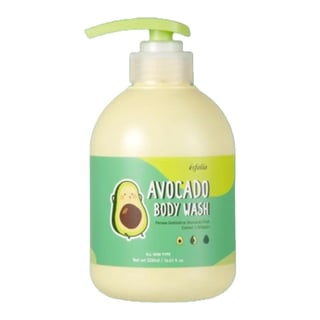 Esfolio Avocado Body Wash