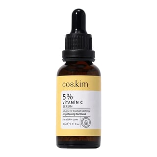 cos.kim 5% Vitamin C Serum