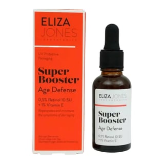 Eliza Jones Super Booster Age Defense