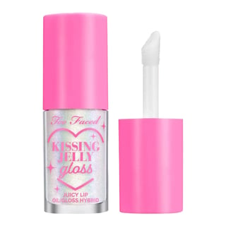 Too Faced Kissing Jelly Non-Sticky Lip Oil Gloss