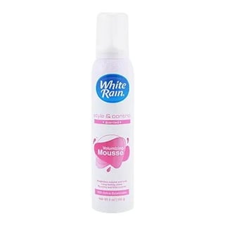 White Rain Scented Volumizing Mousse