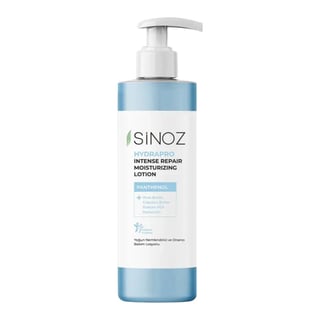 Sinoz Hydrapro Intense Repair Moisturizing Lotion