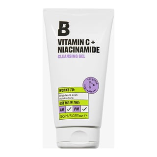 Beauty Bay Vitamin C + Niacinamide Cleansing Gel