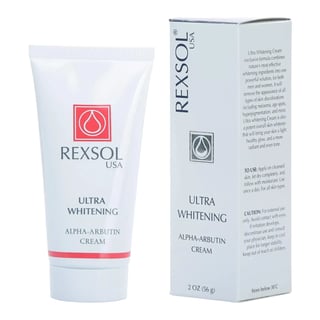 Rexsol Ultra Whitening Alpha-Arbutin Cream