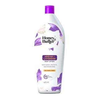 Honey & Butter Body Lotion