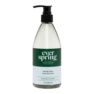 Everspring Free & Clear Liquid Hand Soap