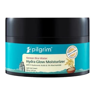 Pilgrim Korean Rice Water Hydra Glow Moisturizer