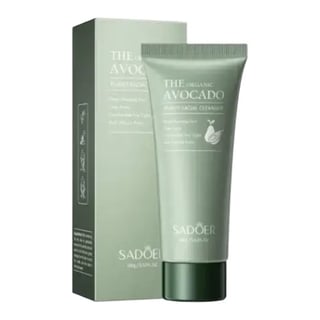 Sadoer Avocado Purify Facial Cleanser