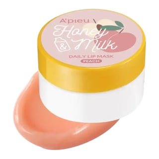 A'Pieu Honey & Milk Lip Mask