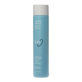 Ion Purifying Solutions Clarifying Shampoo