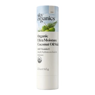 Sky Organics Organic Ultra Moisture Coconut Oil Stick