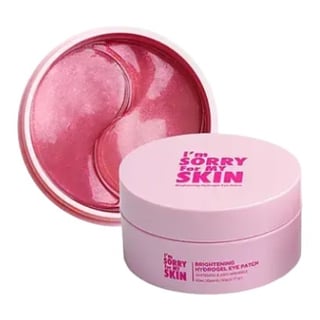 I'm Sorry For My Skin Brightening Hydrogel Eye Patch