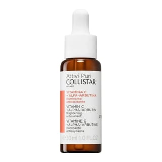 COLLISTAR Milano Attivi Puri Vitamin C + Alpha-Arbutin