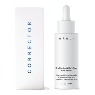 NAELI Niacinamide / Azelaic Acid Brightening & Dark Spot Face Serum
