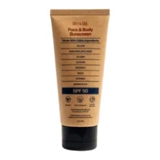 Sky And Sol Face And Body Sunscreen SPF 50