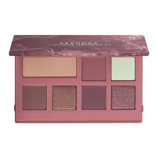Sephora Collection Precious Gemstones Mid-Size Eyeshadow Palette