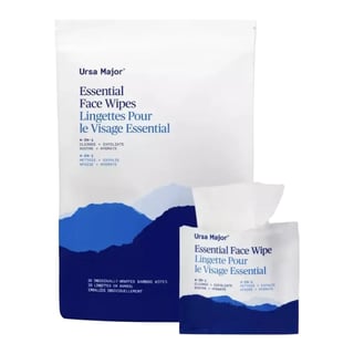 Ursa Major Essential Face Wipes