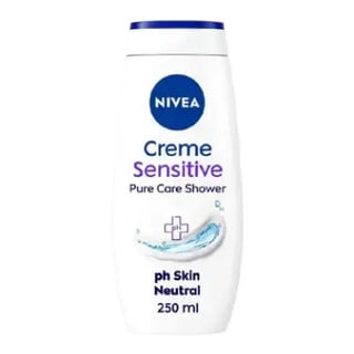 Nivea Pure Care Shower Sensitive