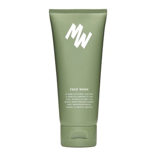 Men With Skincare Face Wash