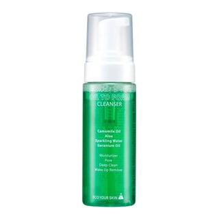 Eco Your Skin Oil To Foam Cleanser