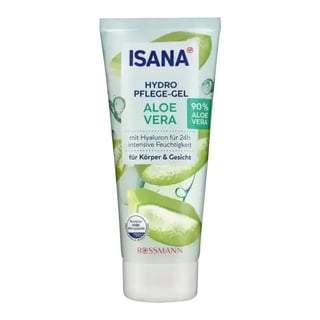 ISANA Hydro Pflege-Gel Aloe Vera