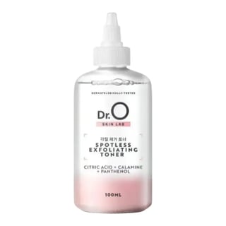 Dr. O Skinlab Spotless Toner