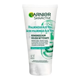 Garnier Hyaluronic Aloe Whip Foam Facial Cleanser