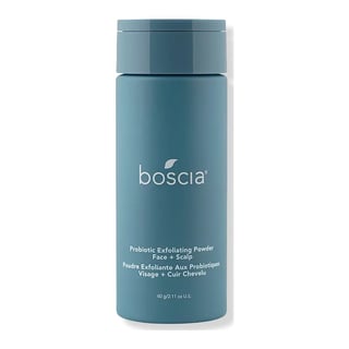 boscia Probiotic Exfoliating Powder Face + Scalp