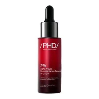 PHD (Proven Honest Derma) 2% Alpha Arbutin Depigmentation Serum