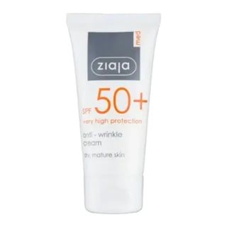 Ziaja Anti Wrinkle Cream SPF 50+
