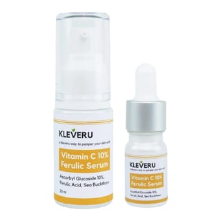 Kleveru Vitamin C 10% Ferulic Serum