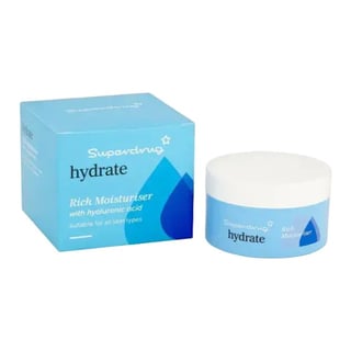 Superdrug Skin Hydrate Rich Hyaluronic Acid Moisturiser