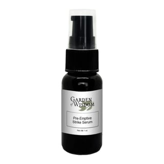 Garden of Wisdom Pre-Emptive Strike Skin Protectant