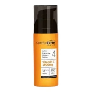 Cosmoderm Glow-C Brightening Moisture Solution