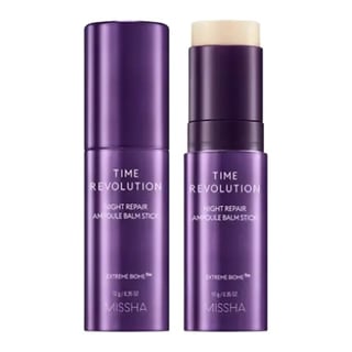Missha Time Revolution Night Repair Ampoule Balm Stick