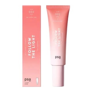 PSA SKIN Follow the Light Multi Acids & Vitamin C Radiance Peel