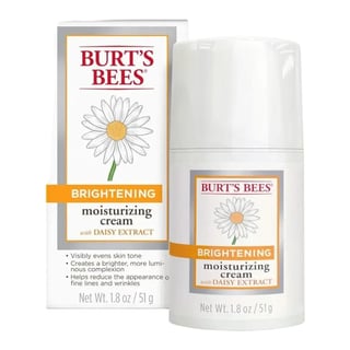 Burt's Bees Brightening Moisturizing Cream