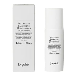 Jorgobé Bio-Active Balancing Moisturizer
