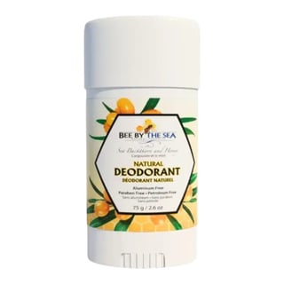 Bee By The Sea Natural Deodorant