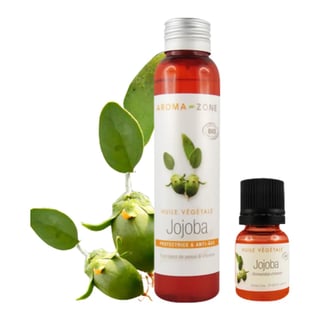 Aroma-Zone Huile De Jojoba Bio