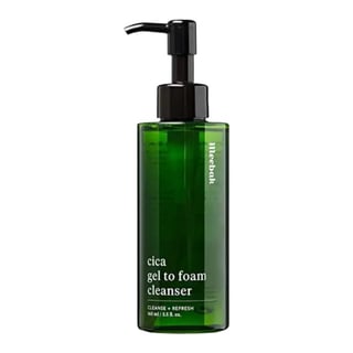 Meebak Cica Gel to Foam Cleanser