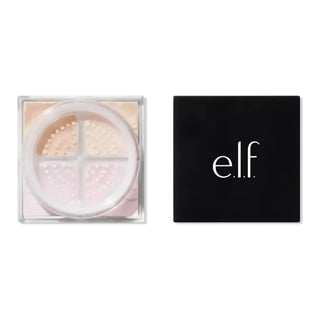 e.l.f. cosmetics Set It Bright Powder Quad