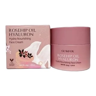 GLAMFOX Rosehip Oil + Vitamin E Lip Sleeping Mask